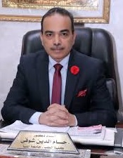 	نائب رئيس الجامعة لشئون الدراسات العليا والبحوث